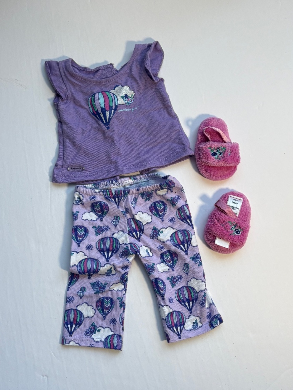 American Girl Dream Pajamas